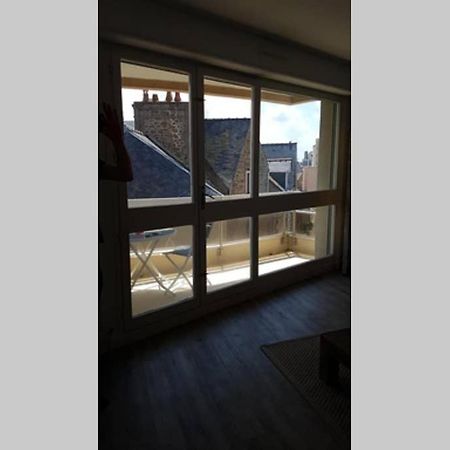 Appartamento Grand Studio de Charme Accès Plage du Sillon Saint-Malo Esterno foto
